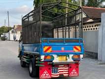 A picture of Mistubishi Canter