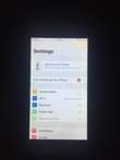 A picture of iphone 6