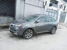 A picture of ACURA MDX 2010