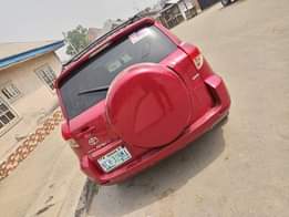 A picture of Neatly used Toyota RAV4 10 model Buy and drive nothing