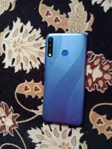 A picture of Tecno camon 12 pro
