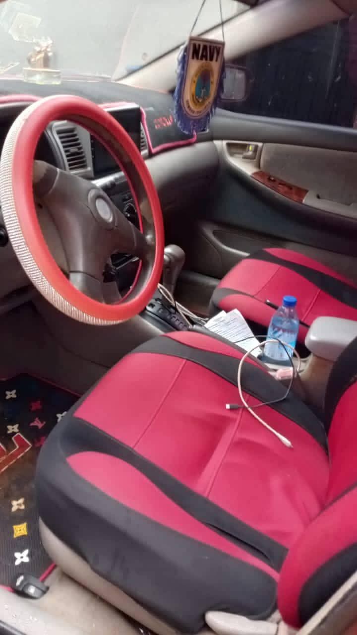 A picture of 2005 Toyota Corolla toyota corolla