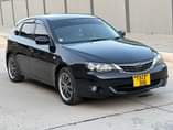 A picture of SUBARU IMPREZZA