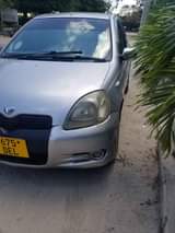 A picture of Toyota Vits Rs