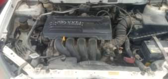 A picture of Toyota will