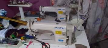 A picture of SEWING EQUIPMENT