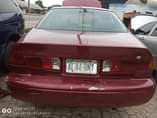 A picture of Toyota Camry AKA drop light