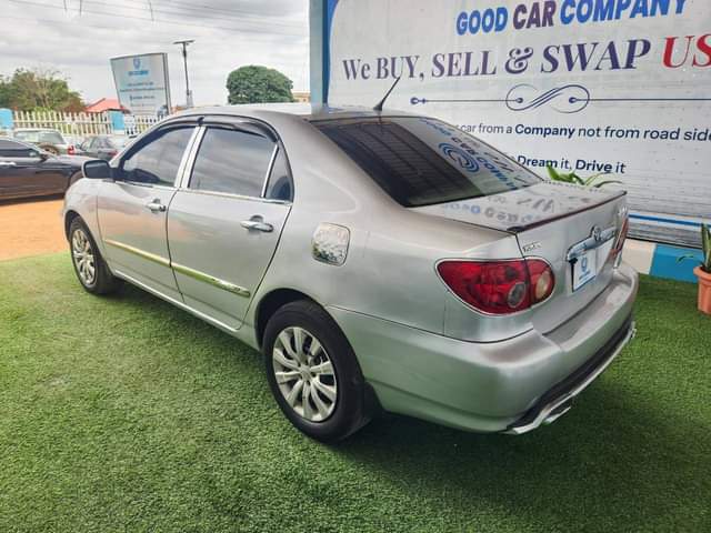 A picture of Toyota Corolla 2005 Model available for sale at Ilorin Kwara