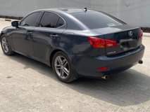 A picture of 2008 4 months use Lexus IS 250 IS250