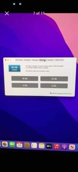 A picture of iMac 5K 27 Inch 2020 As New Processor 3 8GHz