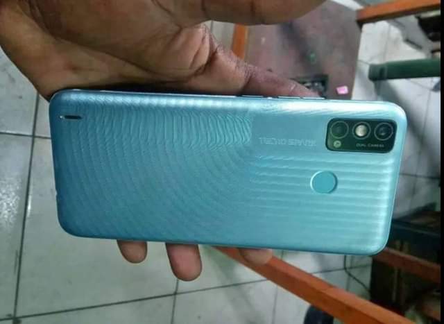 tecno spark
