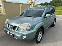 used nissan xtrail