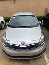 A picture of Bought brand new 2014 Kia Rio 3.6 Million Naira Abuja.