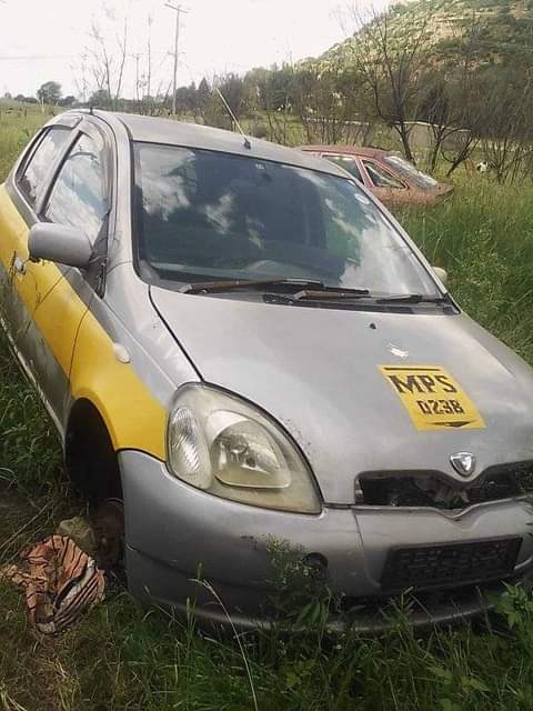 used toyota vits