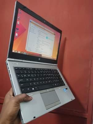 A picture of laptop hp core i5 Gaming pc 