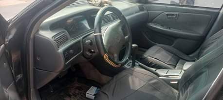A picture of Camry 2002 model