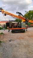 A picture of Drilling rigs