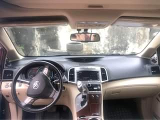A picture of Toyota Venza 2012 Model ToksFull Option Purely First Body
