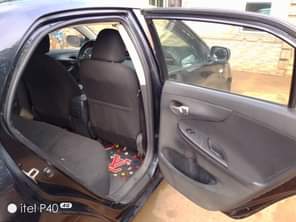 A picture of Clean Tok standard Toyota Corolla 2010 model registered Location Onitsha
