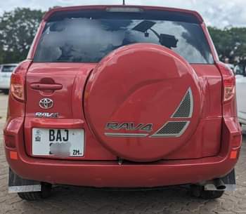 used toyota rav4