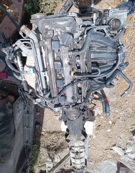 car alternator