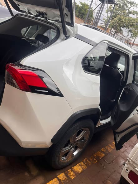 A picture of Toyota RAV4 Hybrid 2020 For Sale at 130m