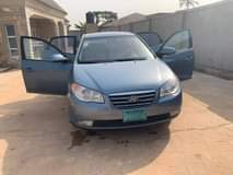 A picture of Hyundai Elantra 2008 oko