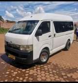 used toyota hiace