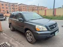 A picture of Honda Pilot