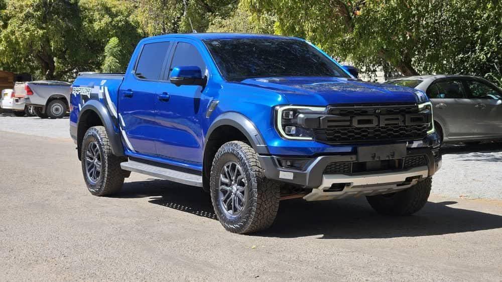 used ford ranger
