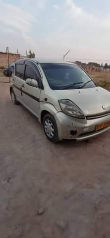 used toyota passo