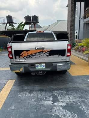 A picture of 2012 upgraded to 2017 Toyota Tundra Available for sale 16