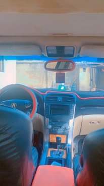 A picture of Acura TL 2005