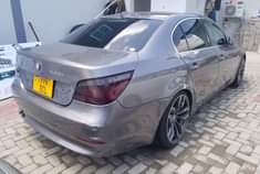 A picture of BMW 5SERIES