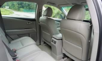 A picture of 2011 lexus rx270 For SALE 55M SHILLINGS