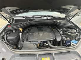 A picture of 2013 Mercedes Benz ML350