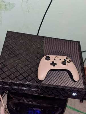 A picture of Xbox one