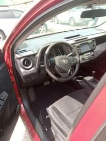 A picture of Tokunbo Standard 2014 Toyota RAV4