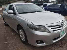 A picture of 2011 Toyota Camry