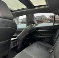 A picture of 2019 TOYOTA CAMRY XSE