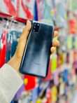 A picture of Samsung galaxy a03s