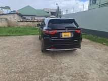 A picture of TOYOTA HARRIER 2017 Unregistered