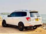 A picture of SUBARU FORESTER XT INAUZWA