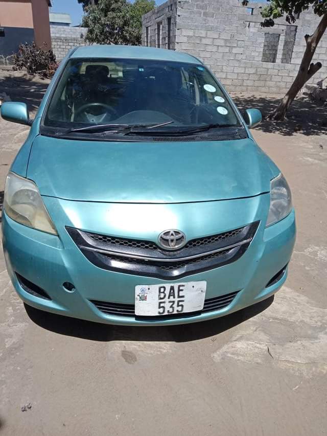 used toyota belta