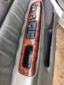 A picture of 2003 Toyota Toyota altis