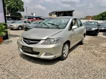 A picture of Honda City 07