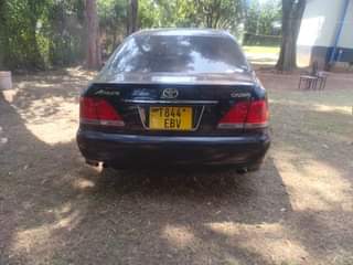 A picture of Toyota Crown Athleth