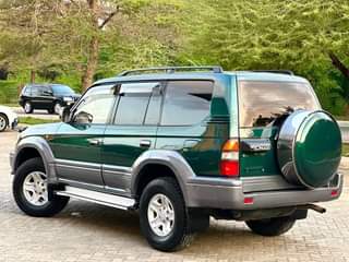 A picture of Toyota Landcruiser prado 1Kz diesel