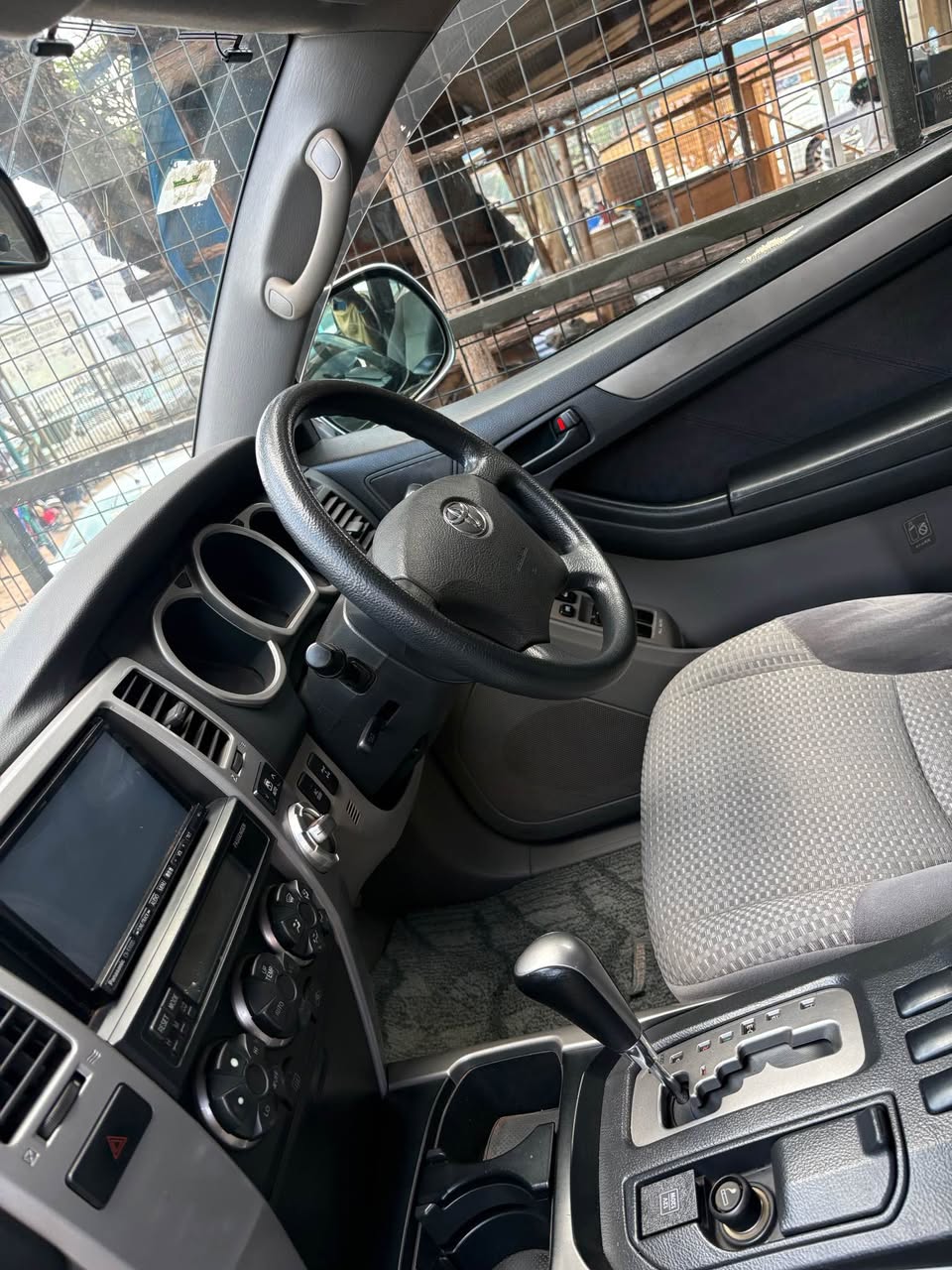A picture of Toyota Hilux surf