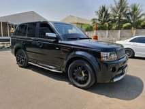 A picture of Range over sports 2009